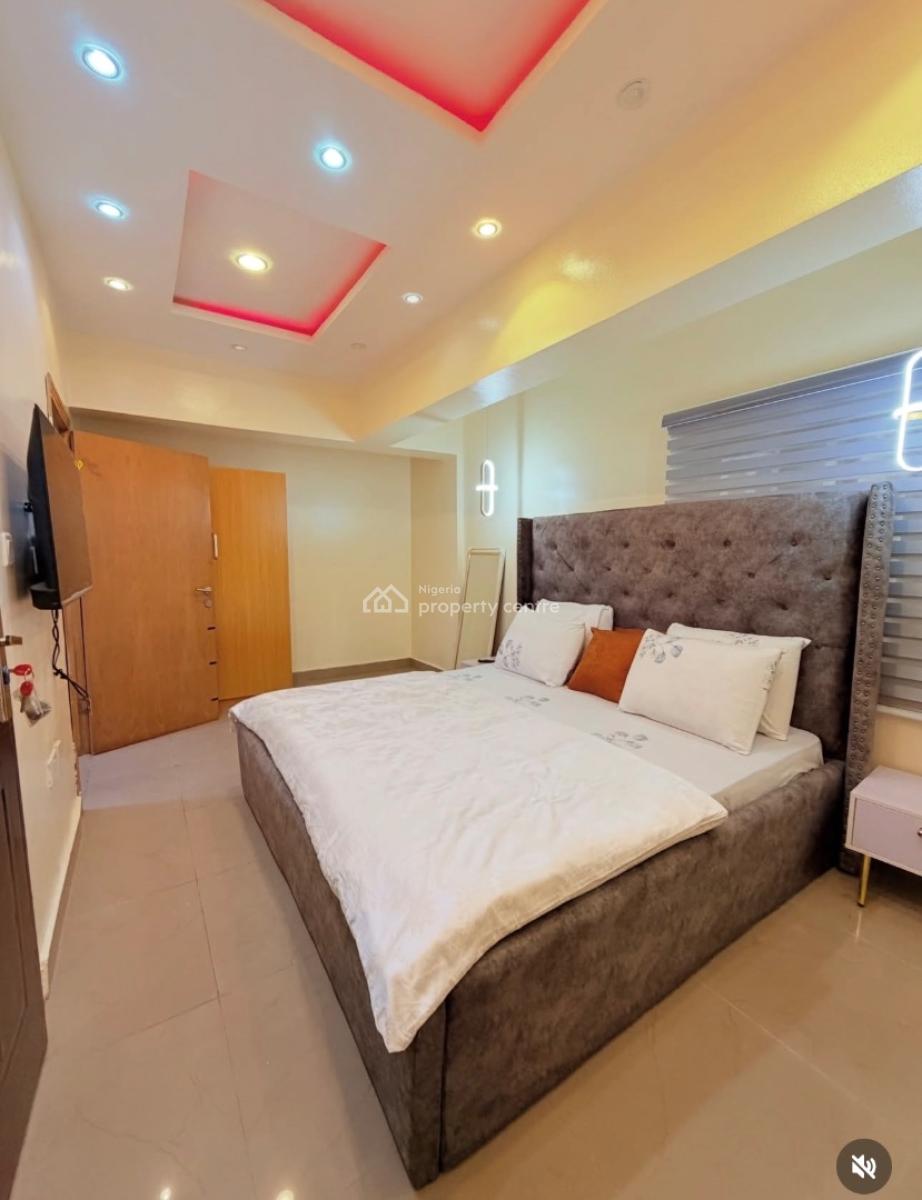 Nicely Built Furnished 2 Bedroom Apartment in a Secured Location, Ikeja Gra, Ikeja, Lagos, Block of Flats for Sale