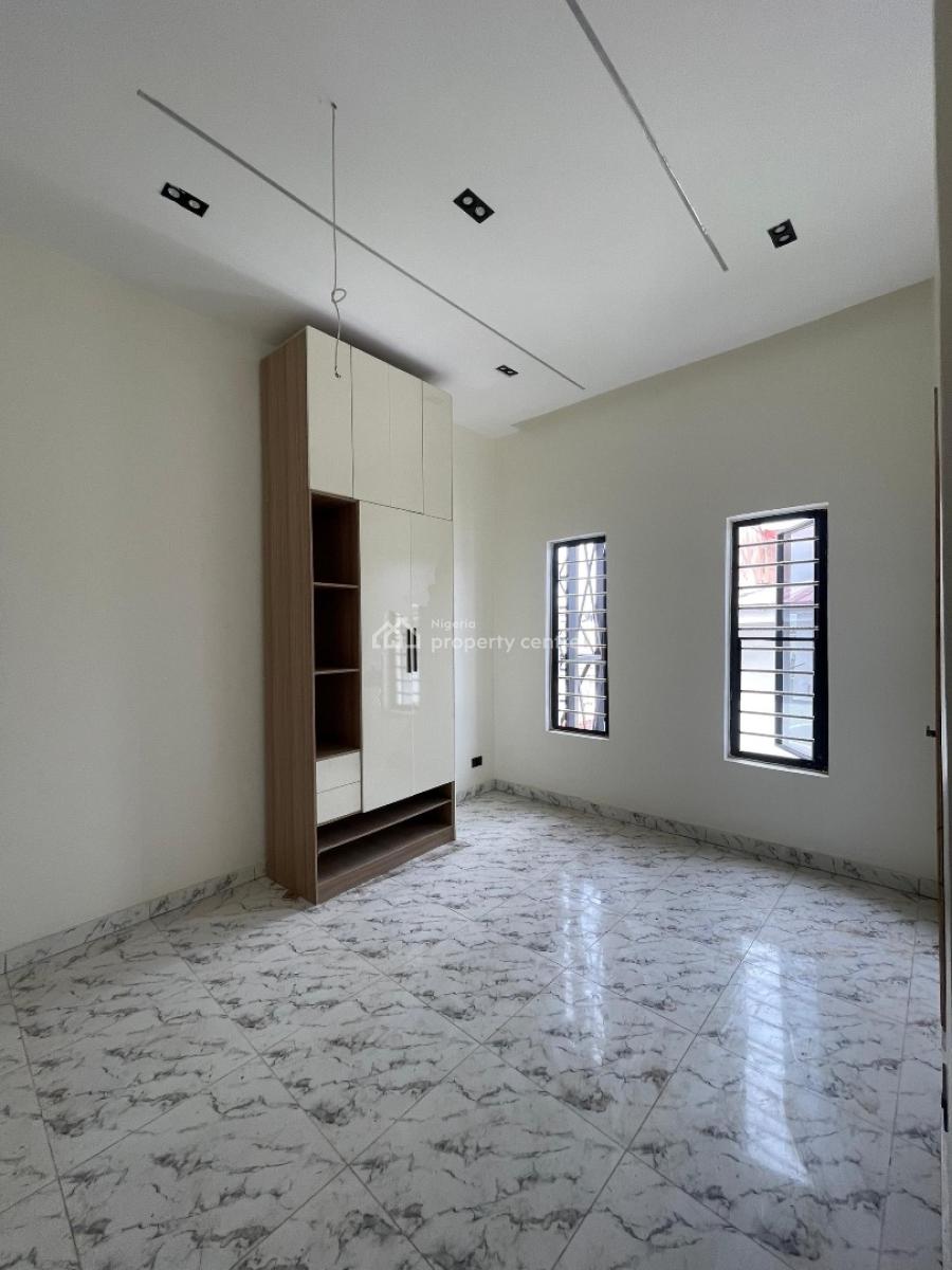 4 Bedroom Semi Detached Duplex, Orchid, Lekki, Lagos, Semi-detached Duplex for Sale