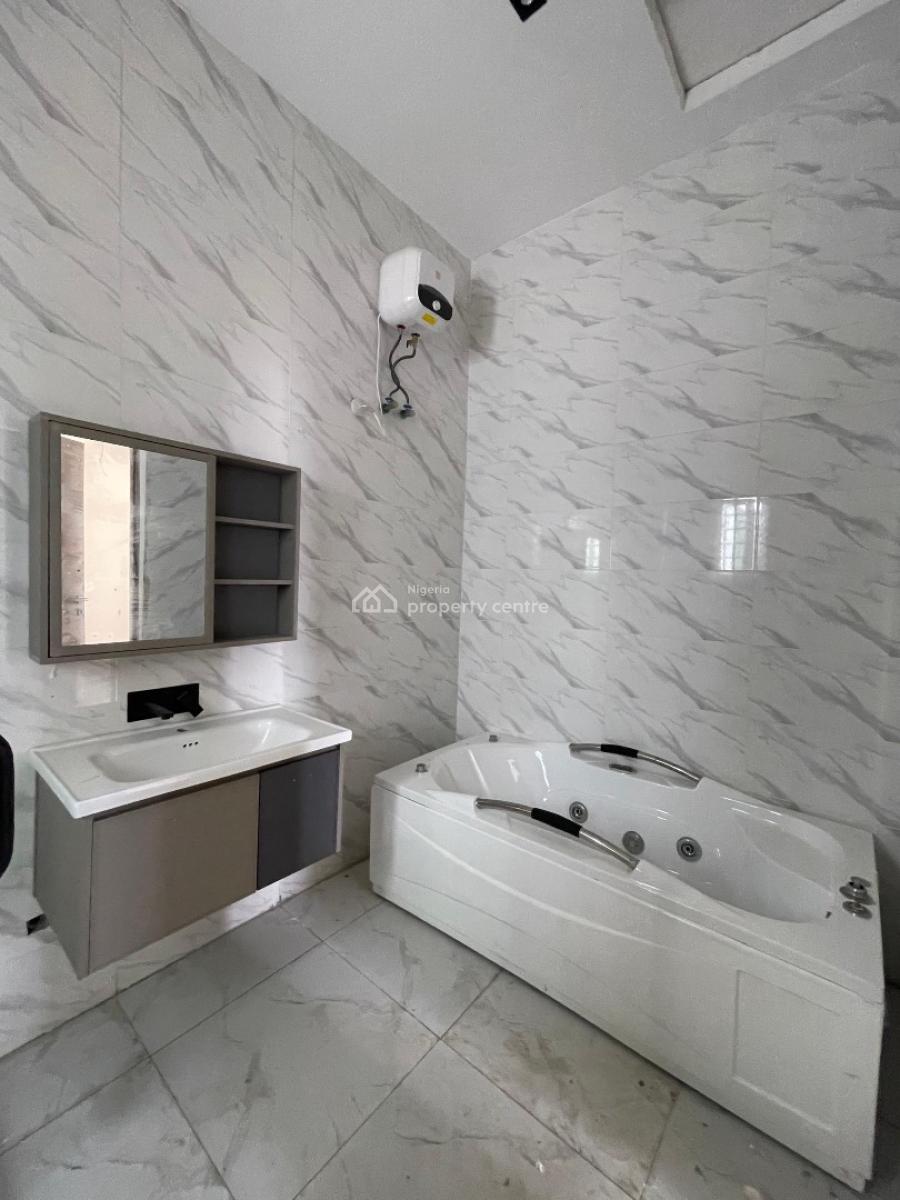 4 Bedroom Semi Detached Duplex, Orchid, Lekki, Lagos, Semi-detached Duplex for Sale