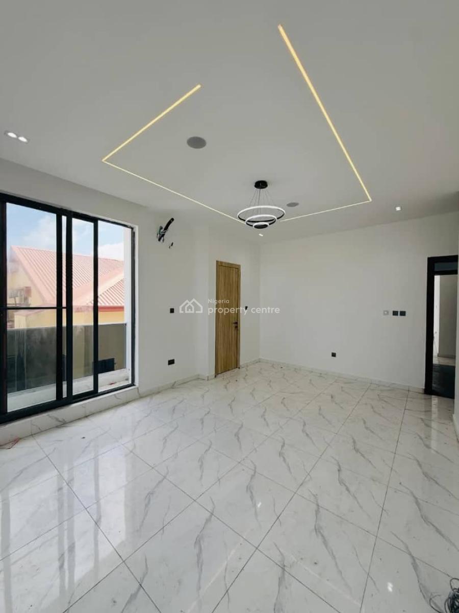 Tastefully 2bedroom Flat, The Property Located at New Road, Ologolo, Lekki, Lagos, Flat / Apartment for Rent