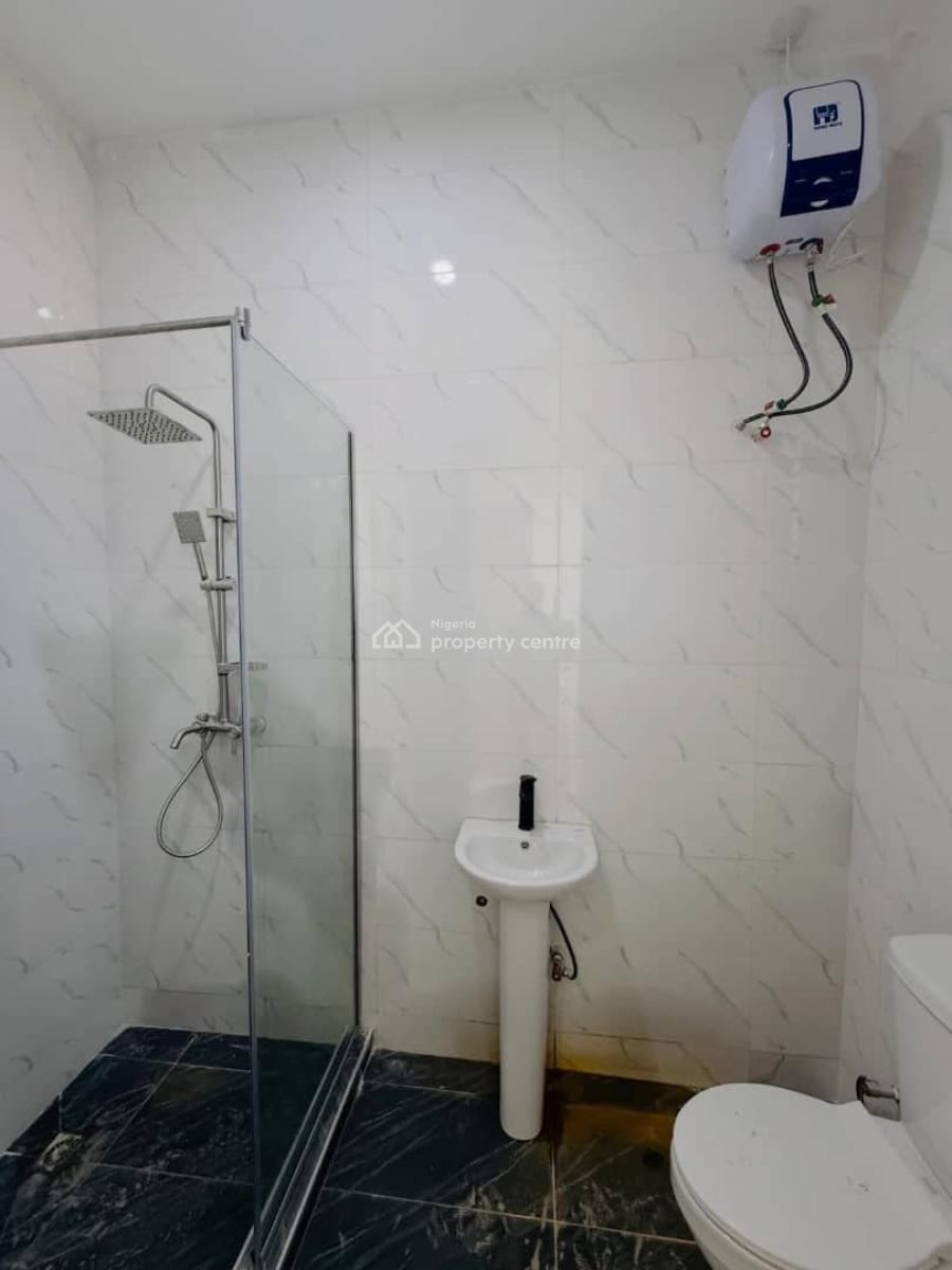 Tastefully 2bedroom Flat, The Property Located at New Road, Ologolo, Lekki, Lagos, Flat / Apartment for Rent