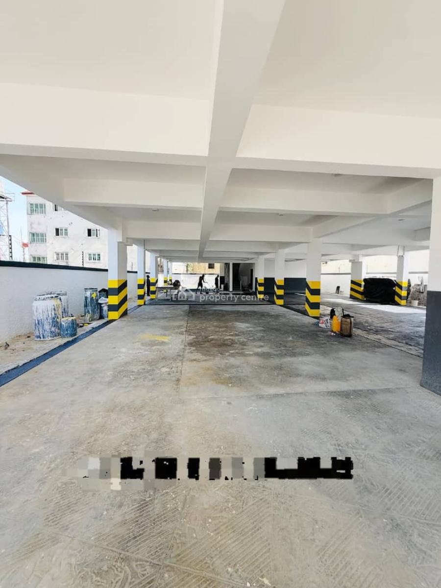 Tastefully 2bedroom Flat, The Property Located at New Road, Ologolo, Lekki, Lagos, Flat / Apartment for Rent