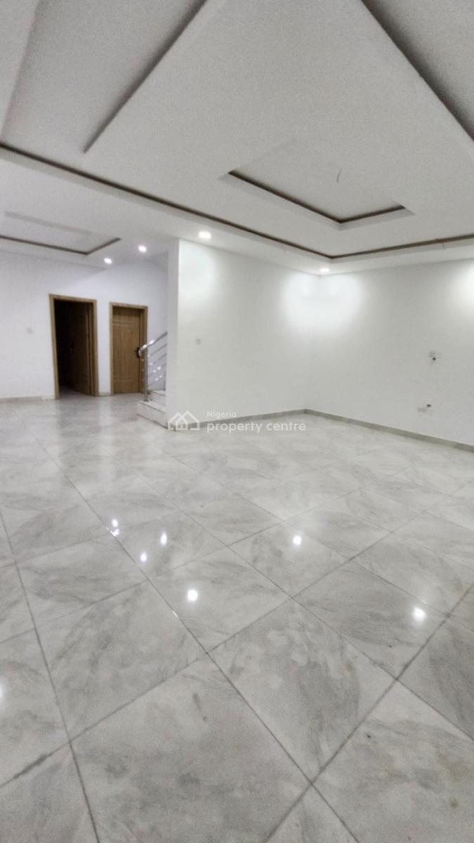 Luxury 3-bedroom Terrace Duplex with Bq  Isheri North Gra, Lagos, Opic Estate, Isheri-north G.r.a, Ojodu, Lagos, Terraced Duplex for Sale