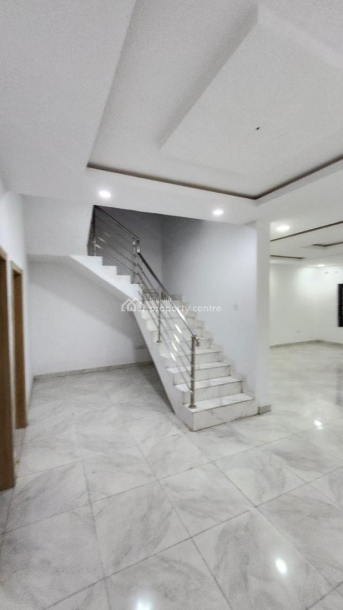 Luxury 3-bedroom Terrace Duplex with Bq  Isheri North Gra, Lagos, Opic Estate, Isheri-north G.r.a, Ojodu, Lagos, Terraced Duplex for Sale