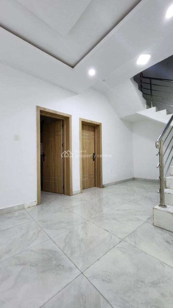 Luxury 3-bedroom Terrace Duplex with Bq  Isheri North Gra, Lagos, Opic Estate, Isheri-north G.r.a, Ojodu, Lagos, Terraced Duplex for Sale
