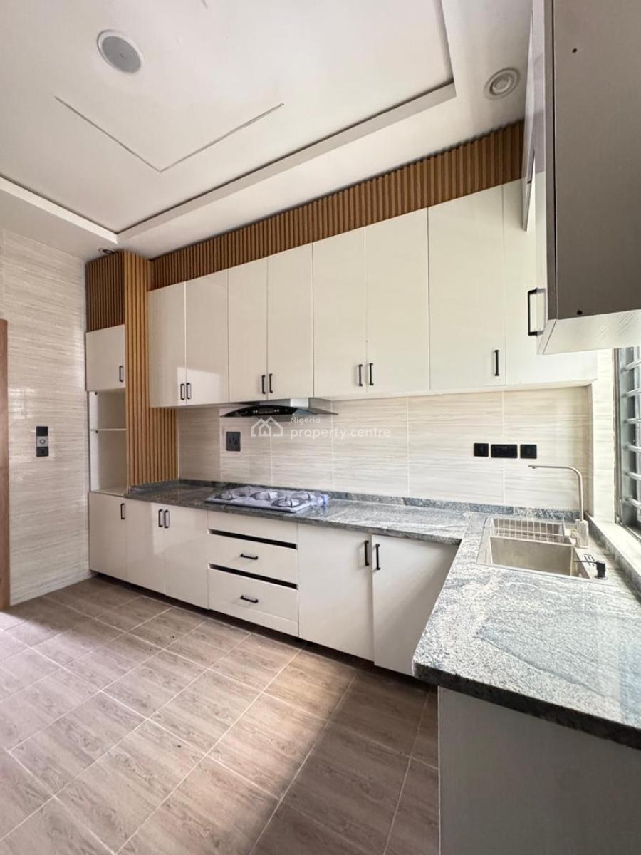 Four Bedroom Semi Detached Duplex, Ajah, Lagos, Semi-detached Duplex for Sale