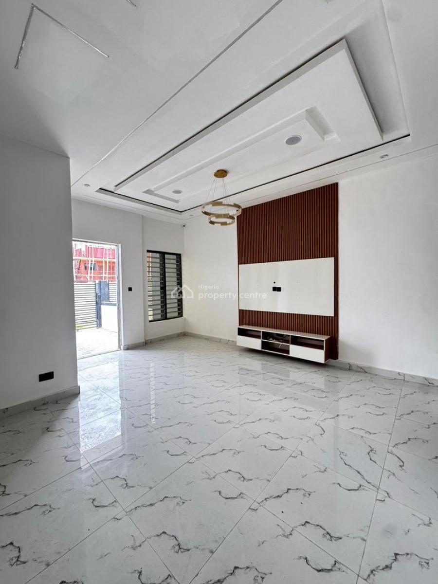 Four Bedroom Semi Detached Duplex, Ajah, Lagos, Semi-detached Duplex for Sale