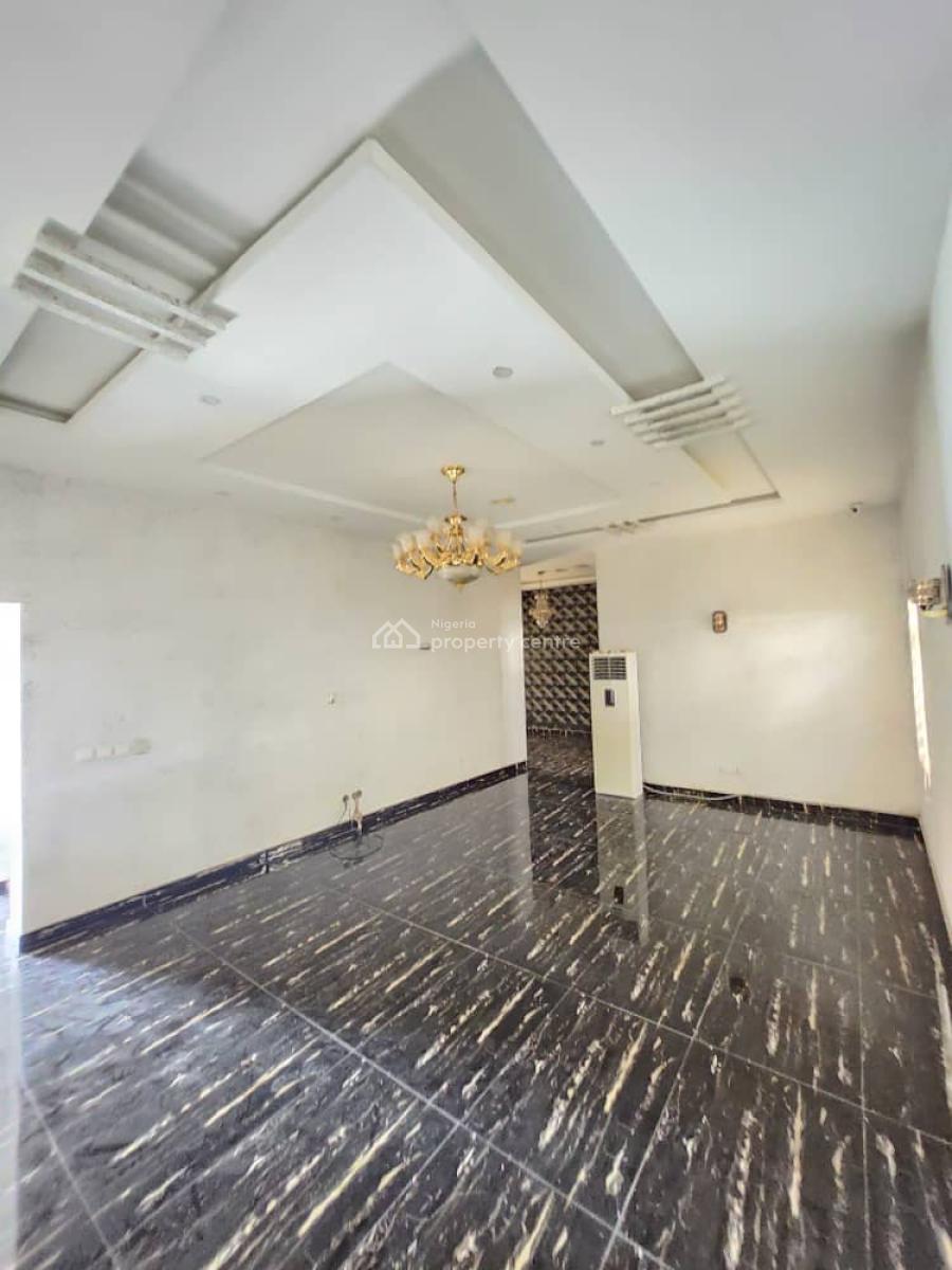 Spacious 5 Bedroom Fully Detached Duplex with Bq, Ikate, Lekki, Lagos, Detached Duplex for Sale