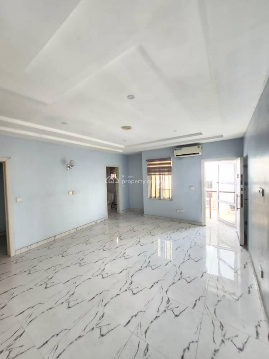 Spacious 5 Bedroom Fully Detached Duplex with Bq, Ikate, Lekki, Lagos, Detached Duplex for Sale