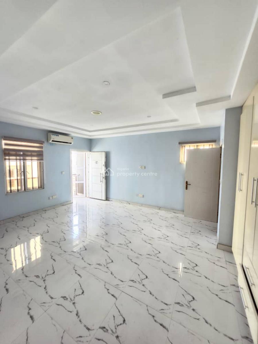 Spacious 5 Bedroom Fully Detached Duplex with Bq, Ikate, Lekki, Lagos, Detached Duplex for Sale
