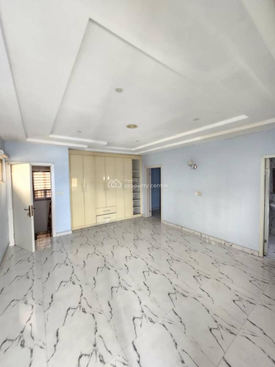 Spacious 5 Bedroom Fully Detached Duplex with Bq, Ikate, Lekki, Lagos, Detached Duplex for Sale
