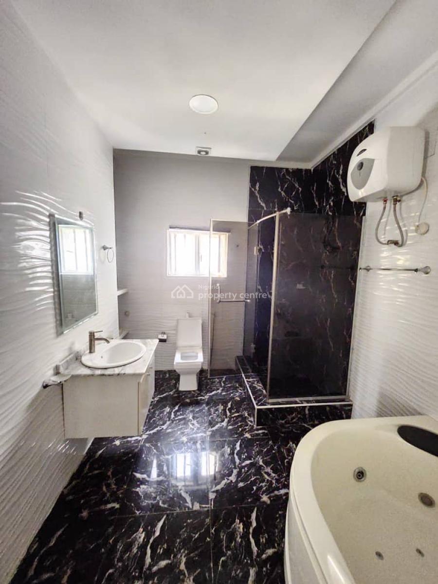 Spacious 5 Bedroom Fully Detached Duplex with Bq, Ikate, Lekki, Lagos, Detached Duplex for Sale