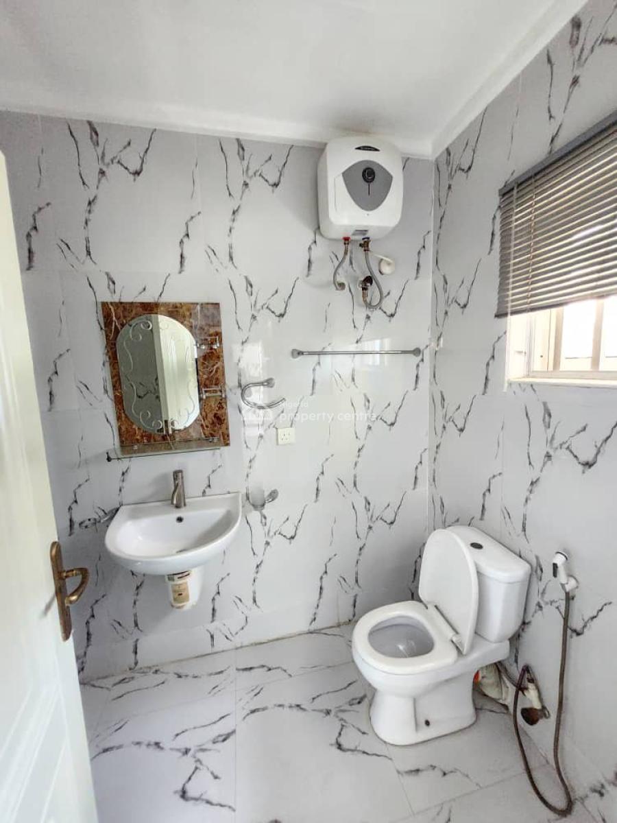 Spacious 5 Bedroom Fully Detached Duplex with Bq, Ikate, Lekki, Lagos, Detached Duplex for Sale