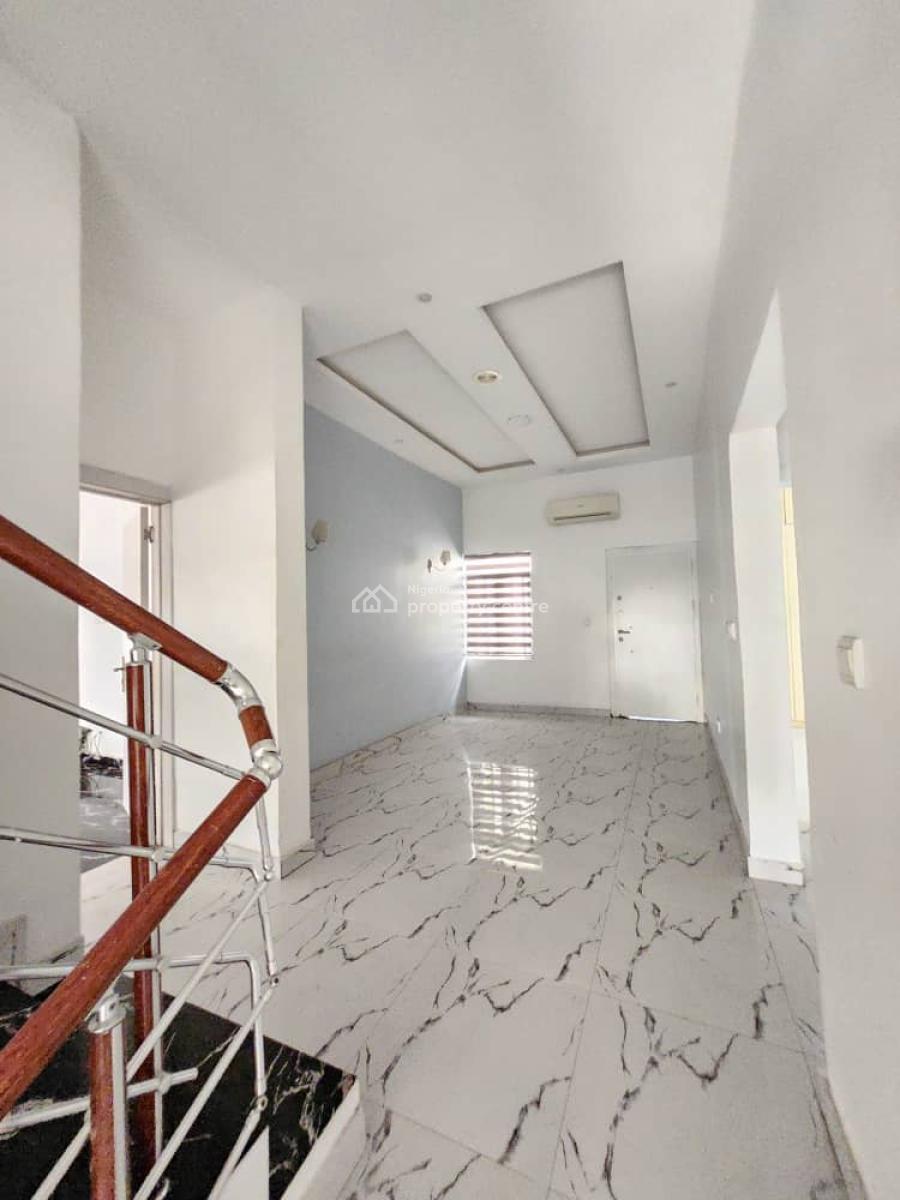 Spacious 5 Bedroom Fully Detached Duplex with Bq, Ikate, Lekki, Lagos, Detached Duplex for Sale