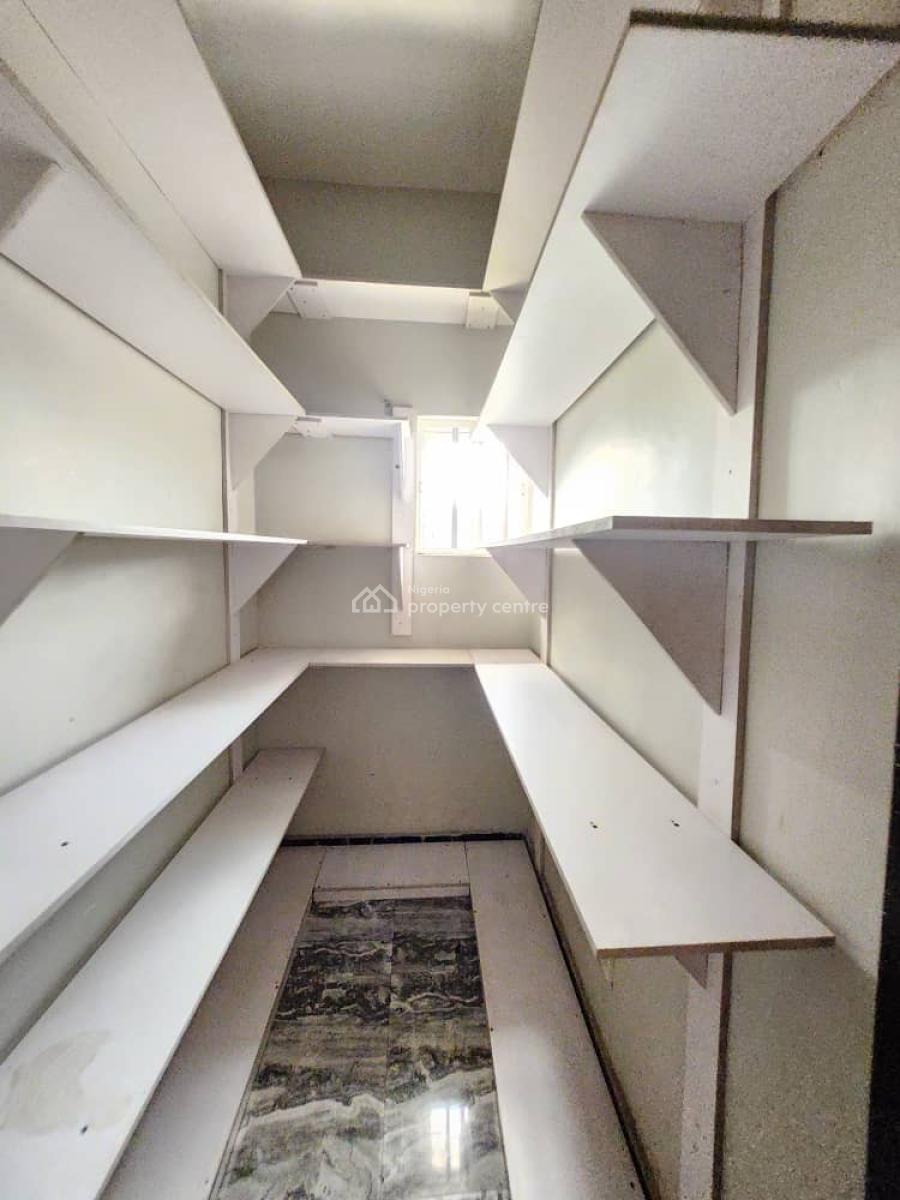 Spacious 5 Bedroom Fully Detached Duplex with Bq, Ikate, Lekki, Lagos, Detached Duplex for Sale