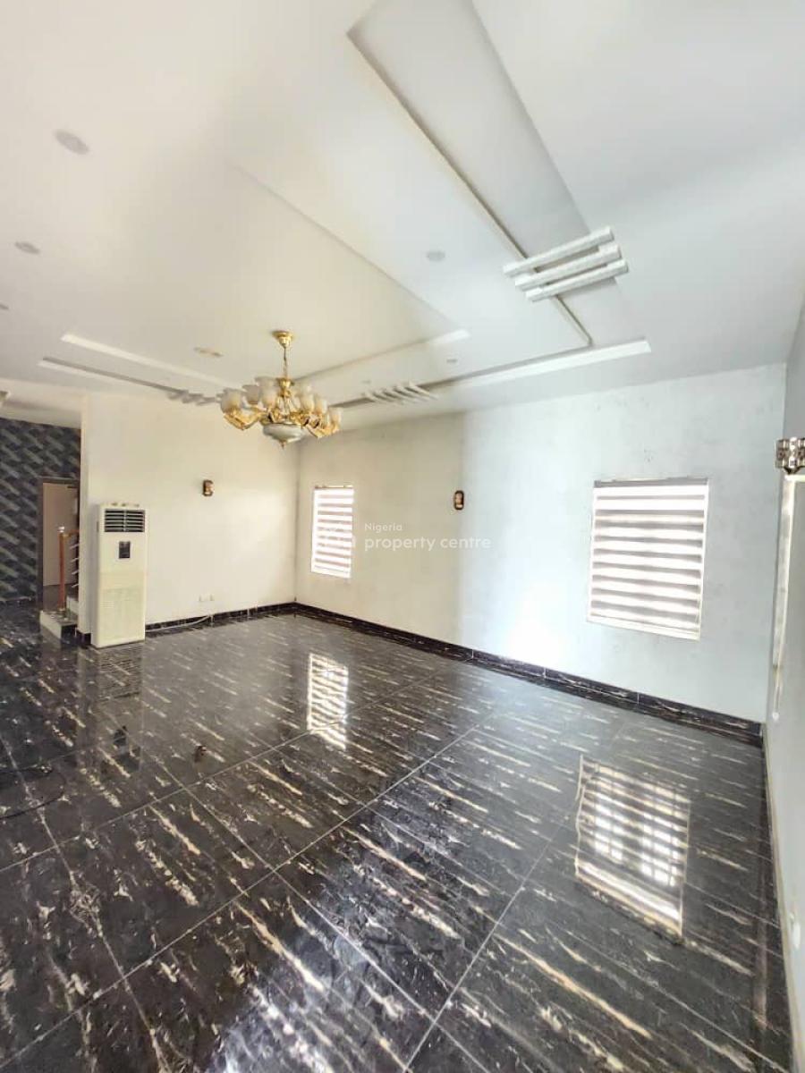 Spacious 5 Bedroom Fully Detached Duplex with Bq, Ikate, Lekki, Lagos, Detached Duplex for Sale