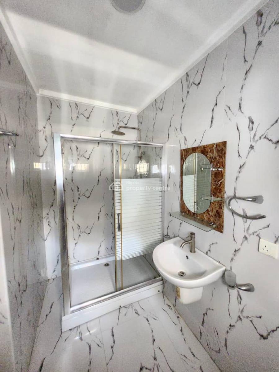 Spacious 5 Bedroom Fully Detached Duplex with Bq, Ikate, Lekki, Lagos, Detached Duplex for Sale