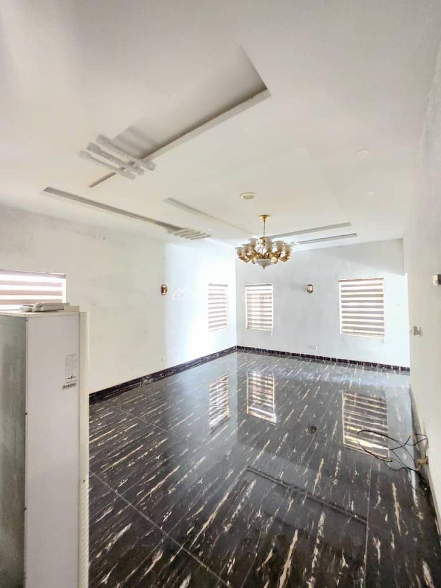 Spacious 5 Bedroom Fully Detached Duplex with Bq, Ikate, Lekki, Lagos, Detached Duplex for Sale