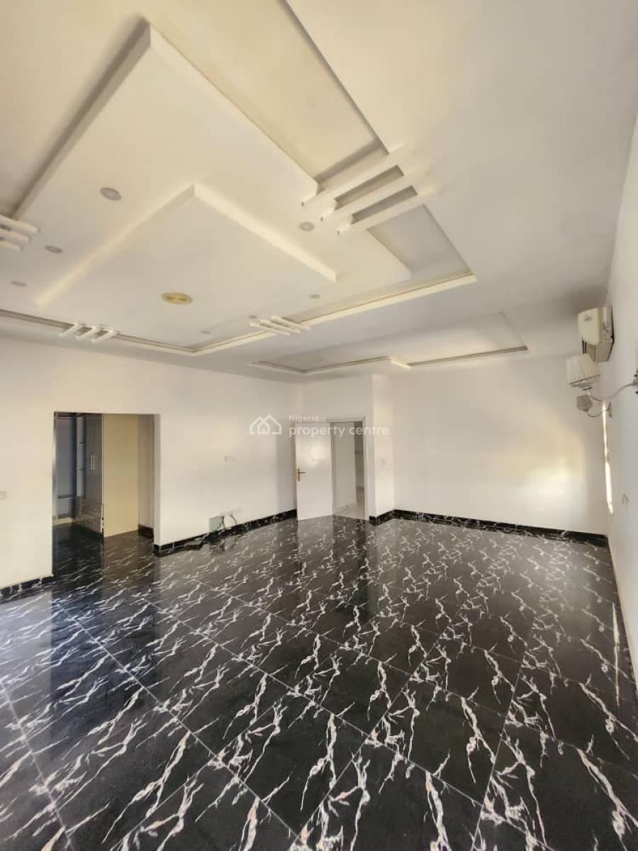 Spacious 5 Bedroom Fully Detached Duplex with Bq, Ikate, Lekki, Lagos, Detached Duplex for Sale