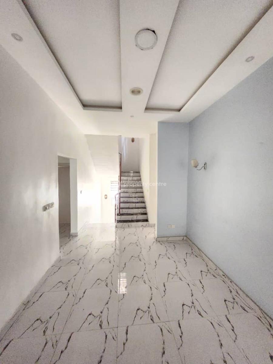 Spacious 5 Bedroom Fully Detached Duplex with Bq, Ikate, Lekki, Lagos, Detached Duplex for Sale