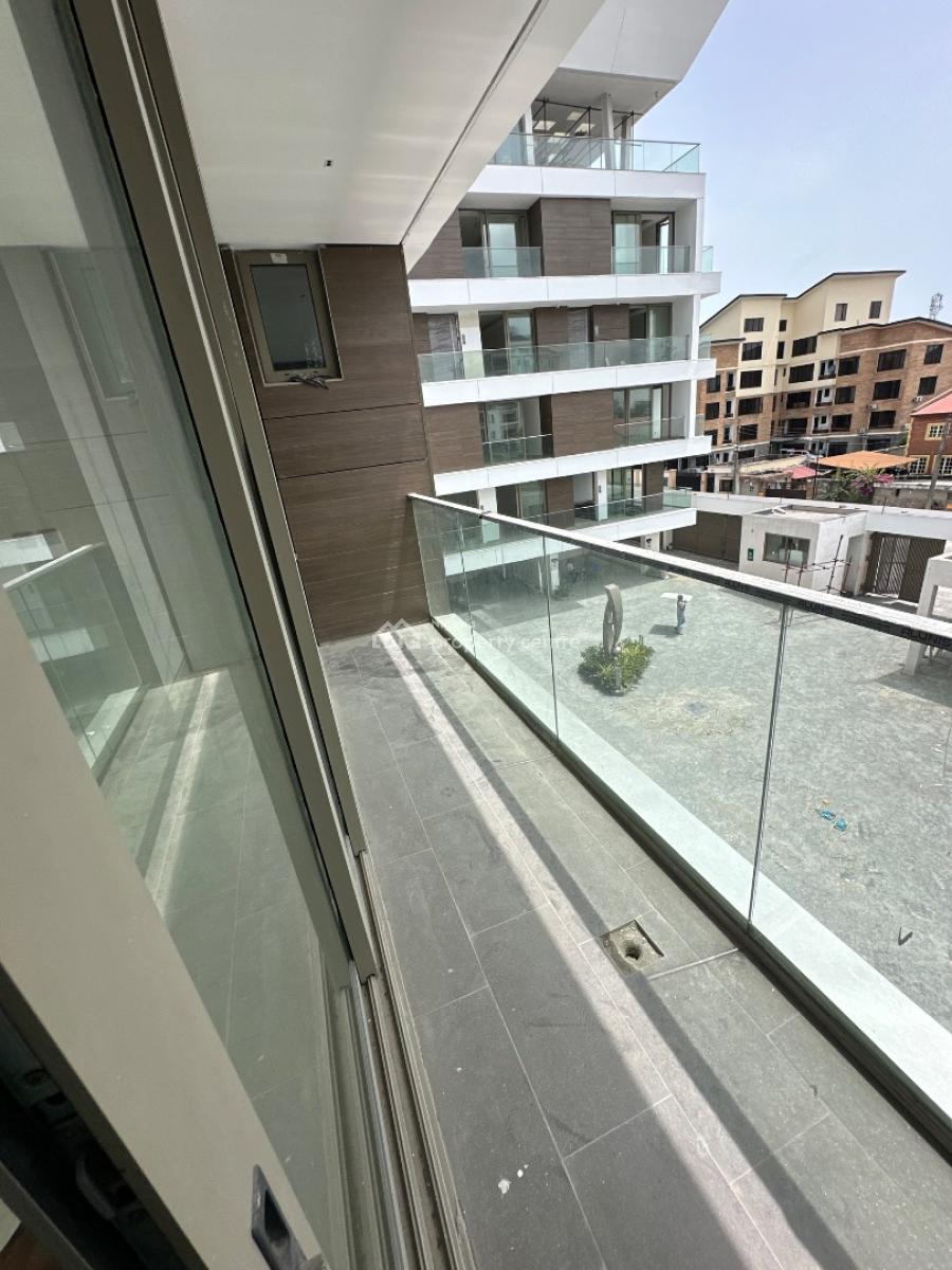 Luxury 3 Bedroom Maisonette with a Boys Quarter., Off White Sand Street, Lekki Phase 1, Lekki, Lagos, House for Sale