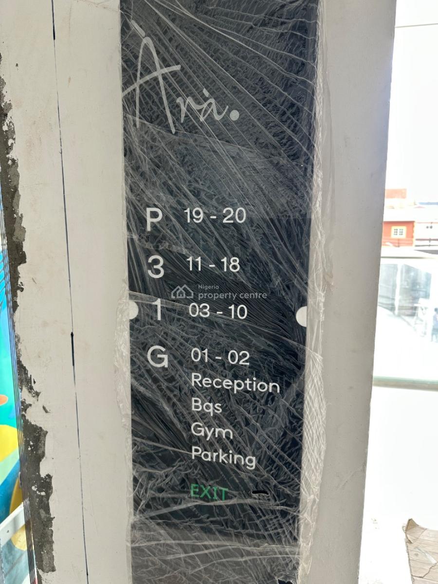 Luxury 3 Bedroom Maisonette with a Boys Quarter., Off White Sand Street, Lekki Phase 1, Lekki, Lagos, House for Sale