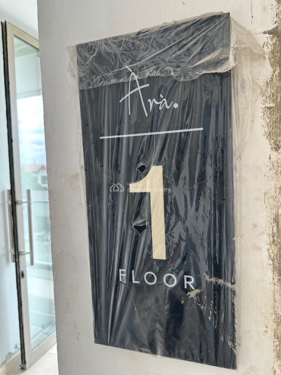 Luxury 3 Bedroom Maisonette with a Boys Quarter., Off White Sand Street, Lekki Phase 1, Lekki, Lagos, House for Sale