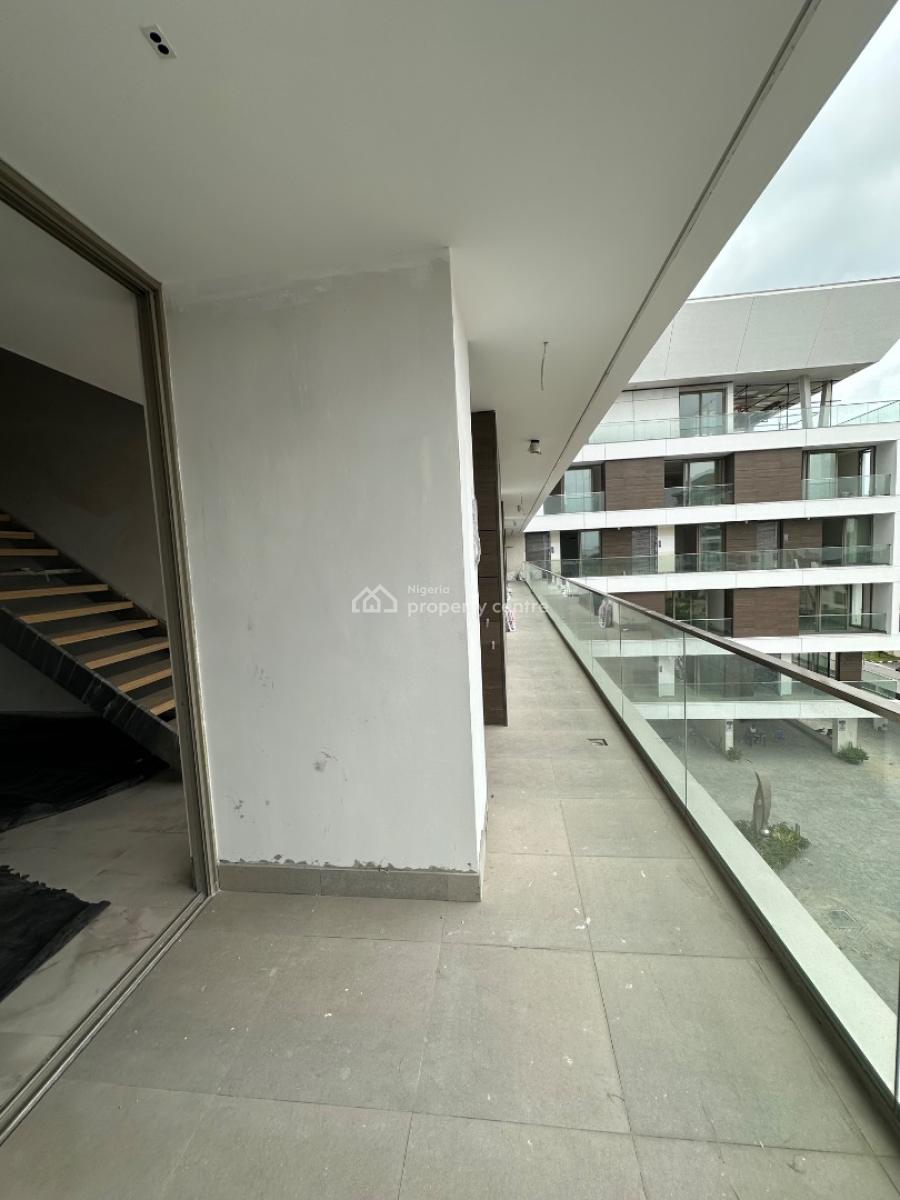 Luxury 3 Bedroom Maisonette with a Boys Quarter., Off White Sand Street, Lekki Phase 1, Lekki, Lagos, House for Sale