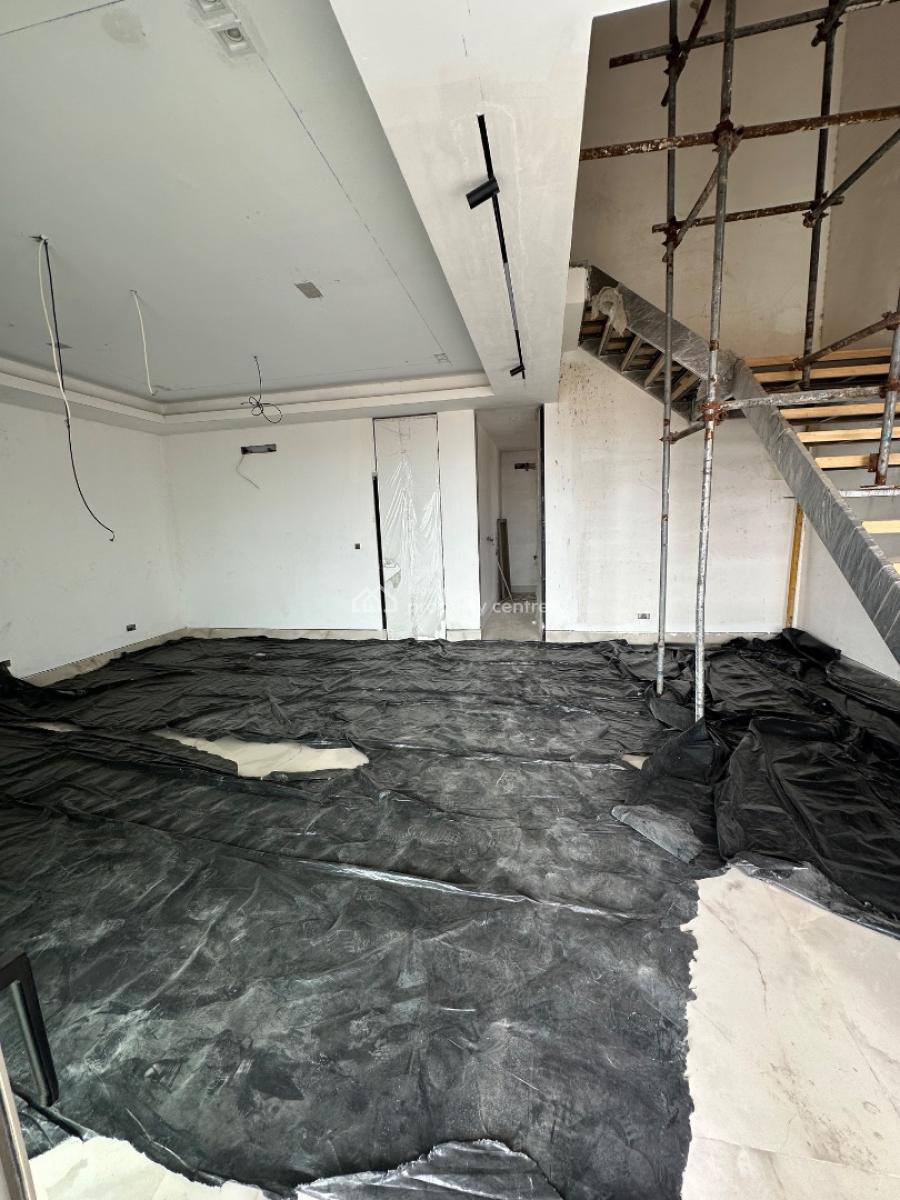 Luxury 3 Bedroom Maisonette with a Boys Quarter., Off White Sand Street, Lekki Phase 1, Lekki, Lagos, House for Sale