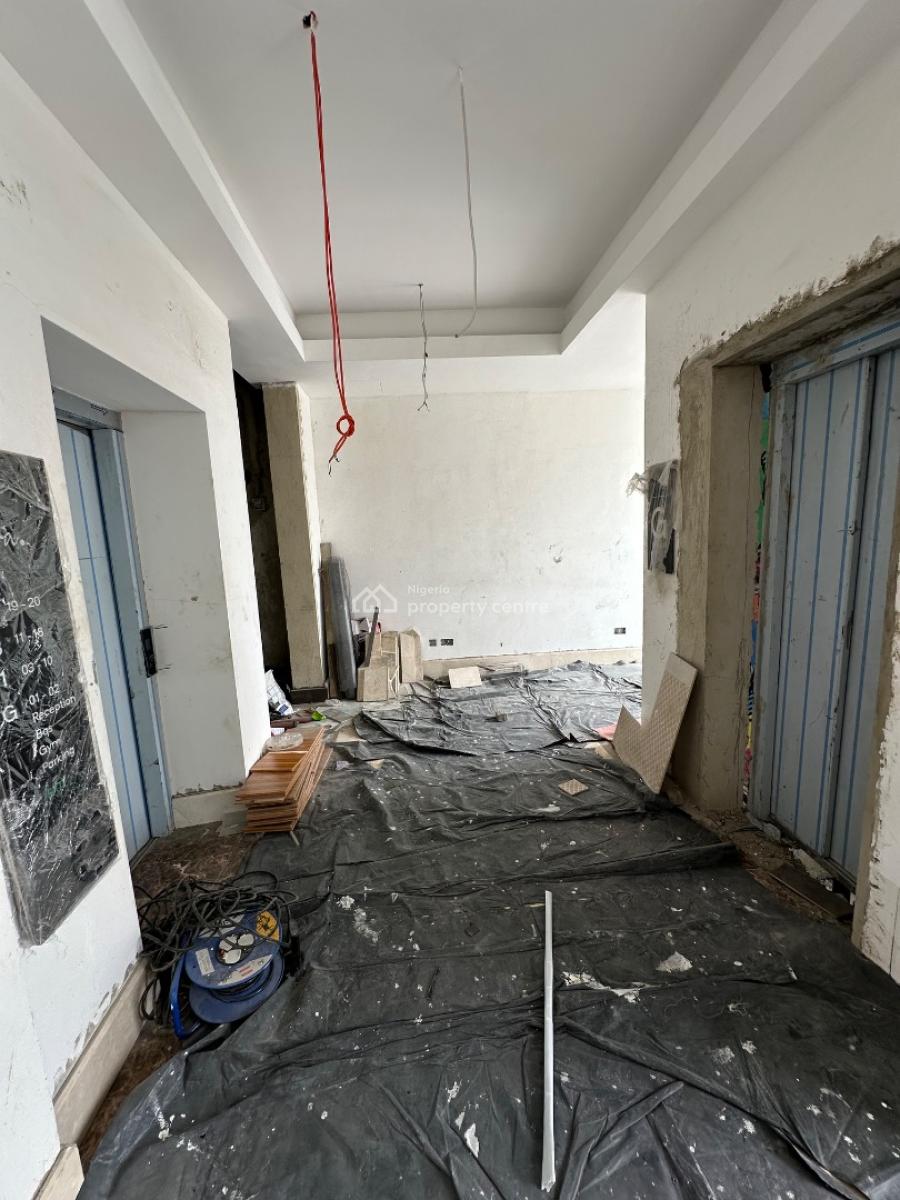 Luxury 3 Bedroom Maisonette with a Boys Quarter., Off White Sand Street, Lekki Phase 1, Lekki, Lagos, House for Sale