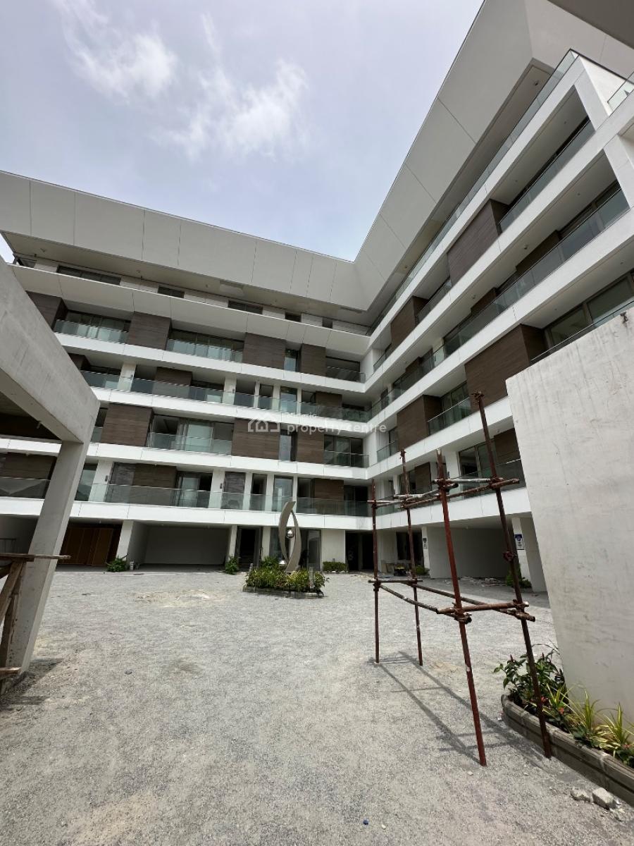 Luxury 3 Bedroom Maisonette with a Boys Quarter., Off White Sand Street, Lekki Phase 1, Lekki, Lagos, House for Sale