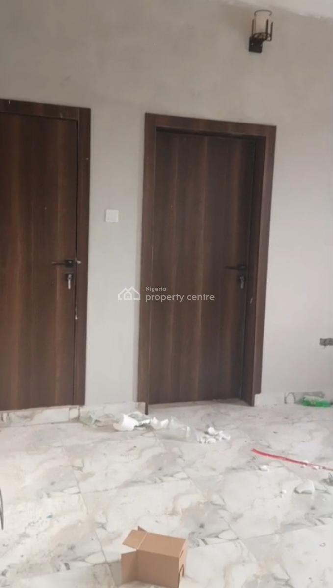 Brand New 1 Bedroom Apartment, Majeck, Sangotedo, Ajah, Lagos, Flat / Apartment for Rent