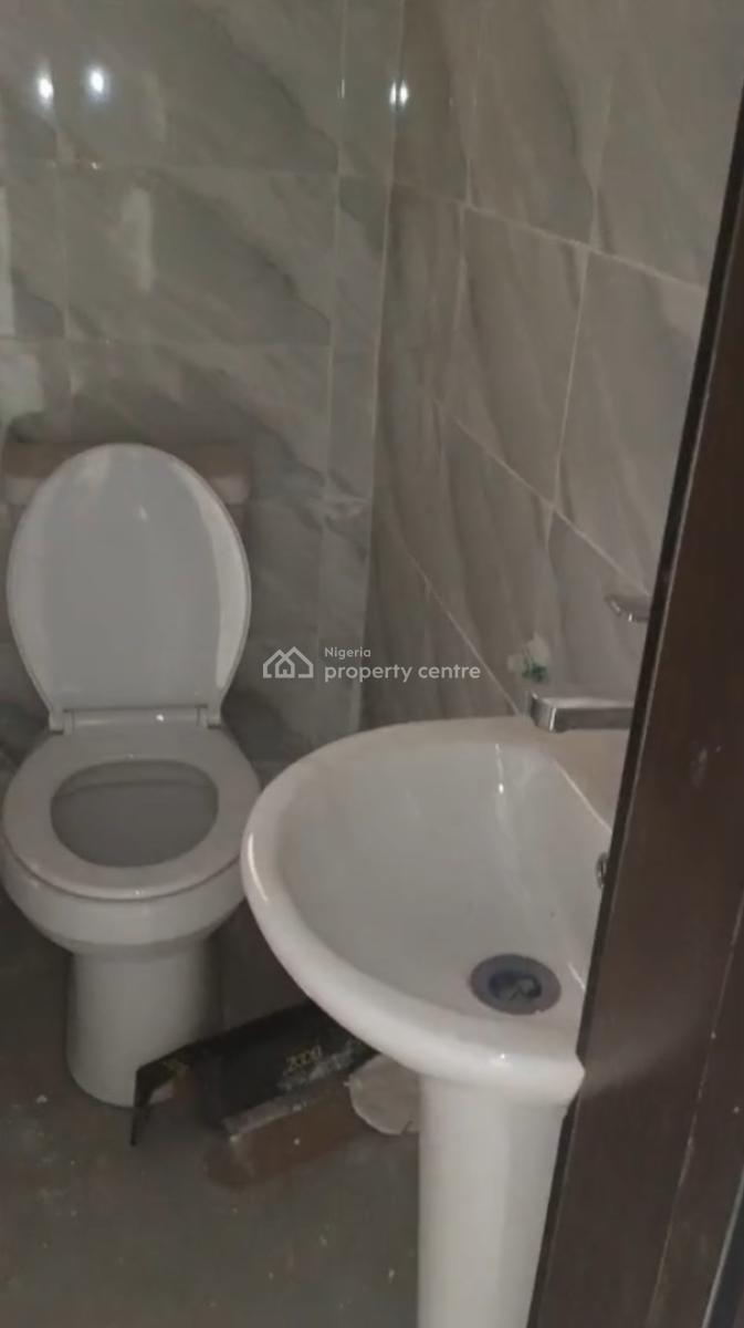 Brand New 1 Bedroom Apartment, Majeck, Sangotedo, Ajah, Lagos, Flat / Apartment for Rent