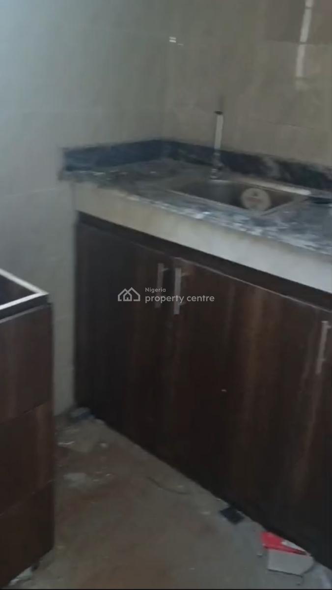 Brand New 1 Bedroom Apartment, Majeck, Sangotedo, Ajah, Lagos, Flat / Apartment for Rent