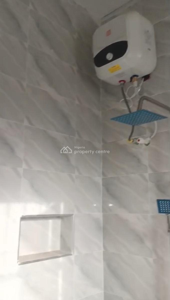 Brand New 1 Bedroom Apartment, Majeck, Sangotedo, Ajah, Lagos, Flat / Apartment for Rent