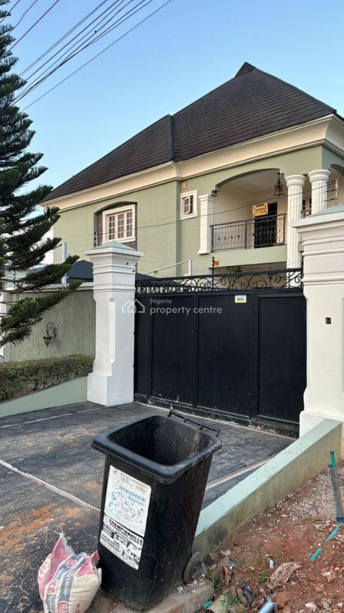 4 Bedroom Detached Duplex, Opic, Isheri North, Lagos, Detached Duplex for Rent