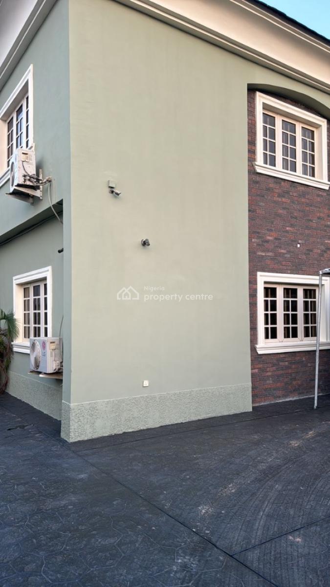 4 Bedroom Detached Duplex, Opic, Isheri North, Lagos, Detached Duplex for Rent