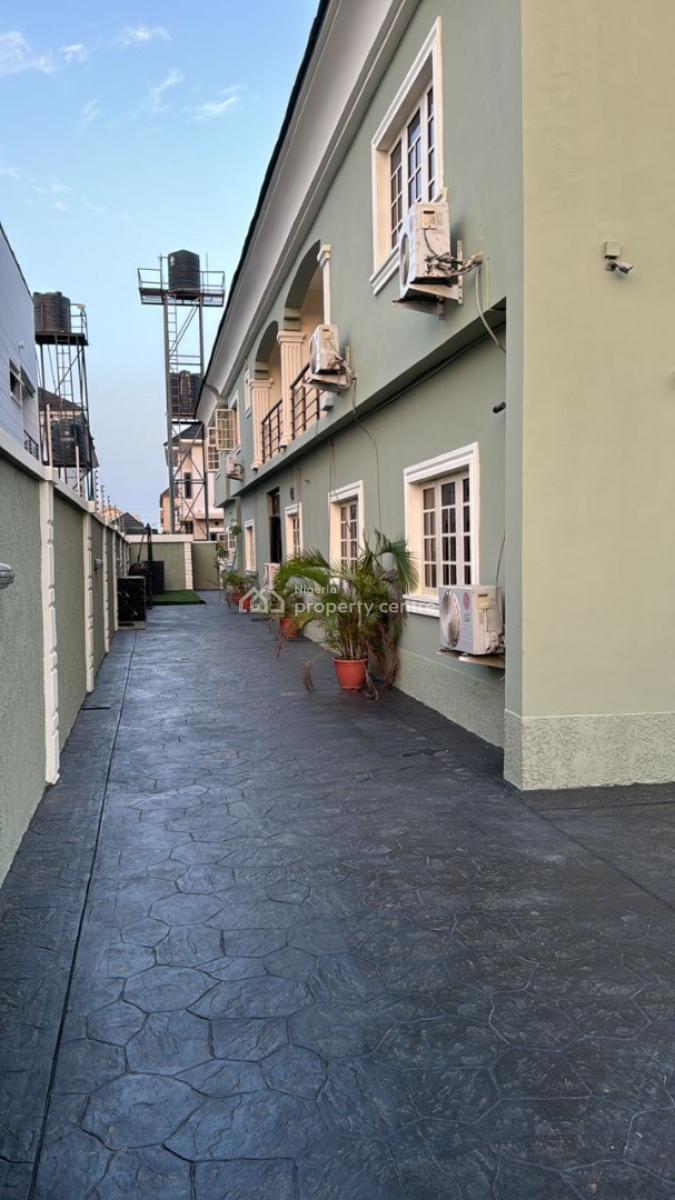 4 Bedroom Detached Duplex, Opic, Isheri North, Lagos, Detached Duplex for Rent