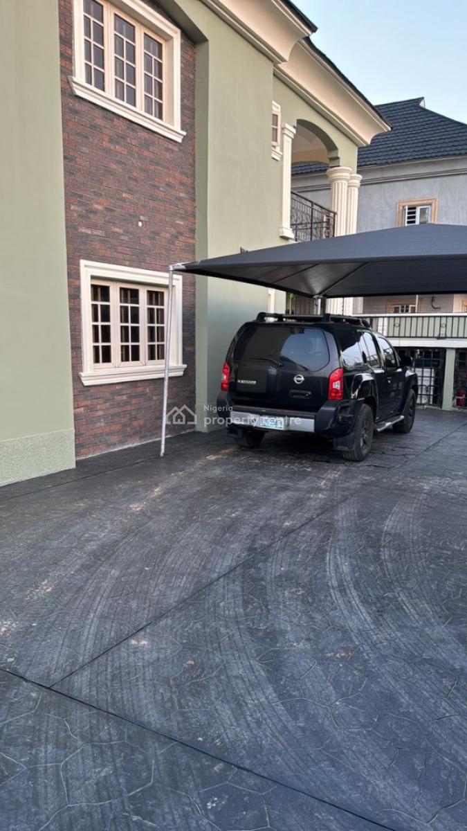 4 Bedroom Detached Duplex, Opic, Isheri North, Lagos, Detached Duplex for Rent