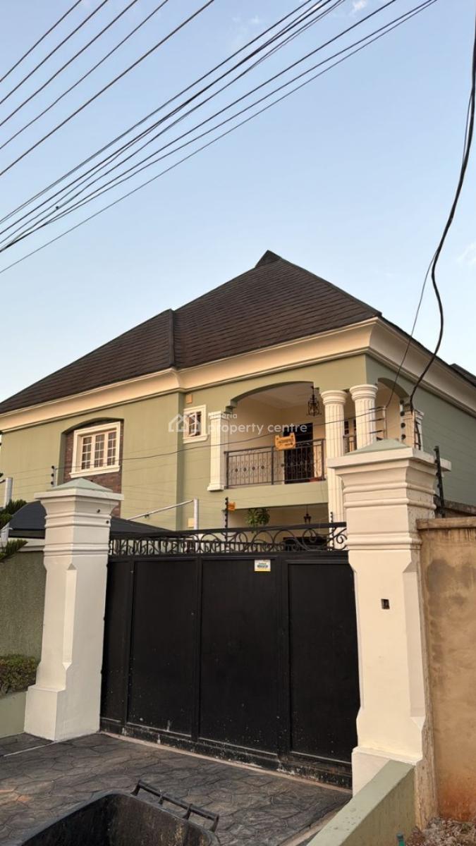 4 Bedroom Detached Duplex, Opic, Isheri North, Lagos, Detached Duplex for Rent