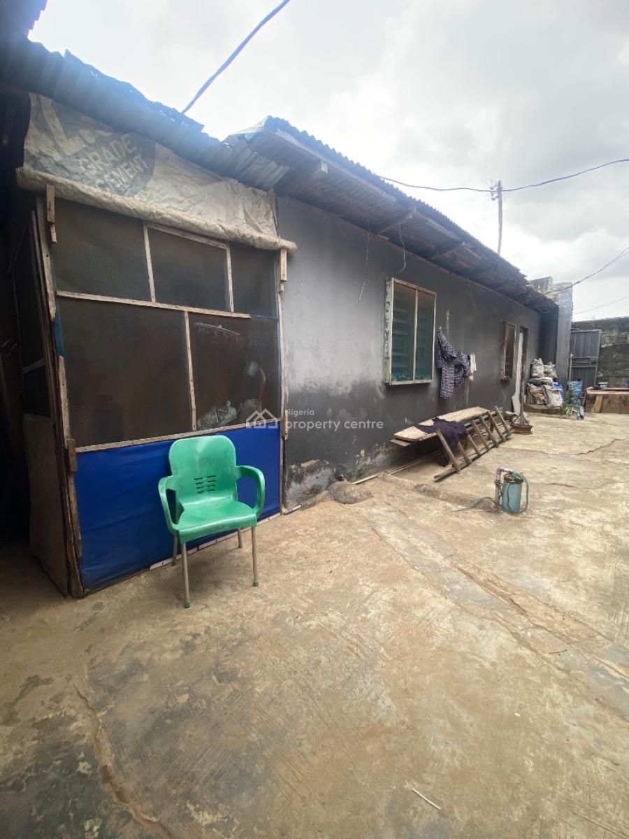 a Decent Block of 3 Bedroom Flats, Modupe Shittu, Off Liasu Road, Idimu, Lagos, Block of Flats for Sale
