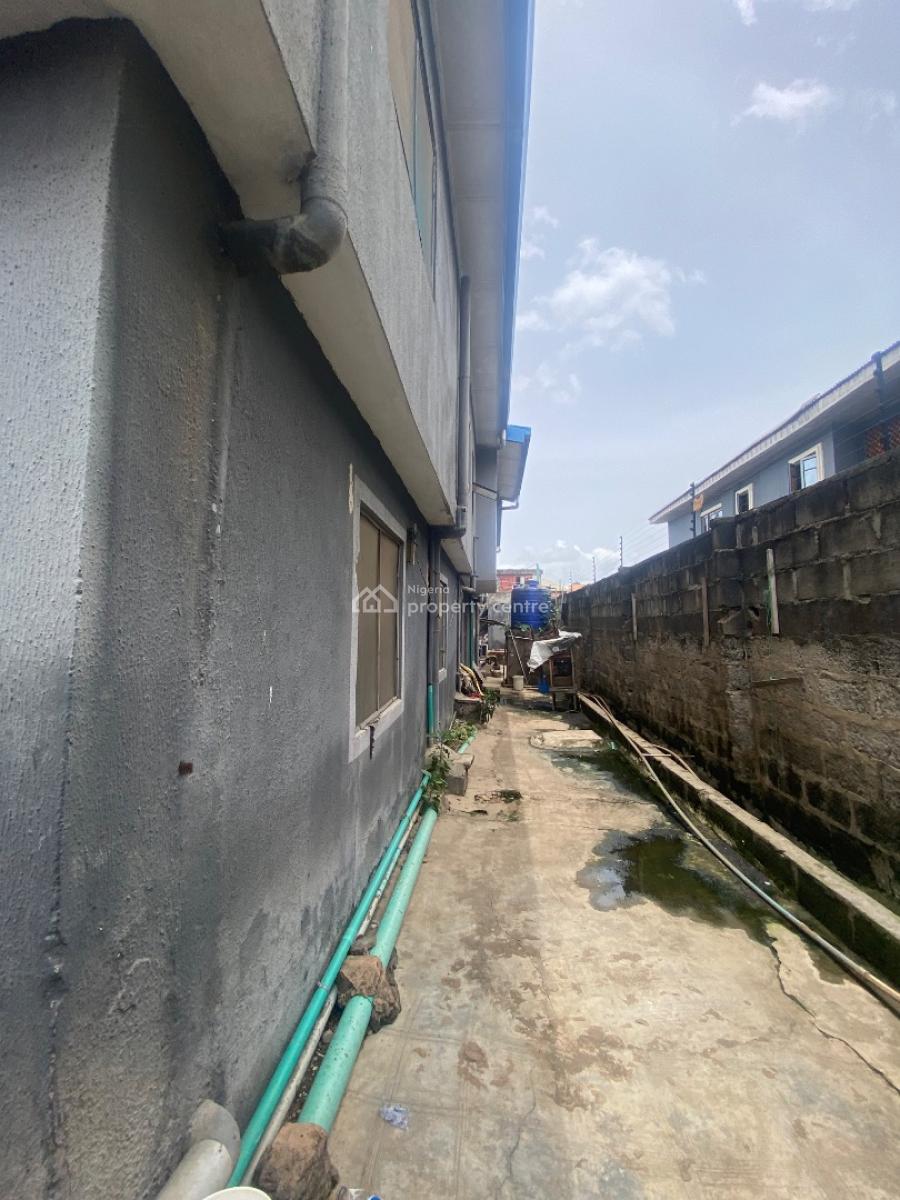 a Decent Block of 3 Bedroom Flats, Modupe Shittu, Off Liasu Road, Idimu, Lagos, Block of Flats for Sale