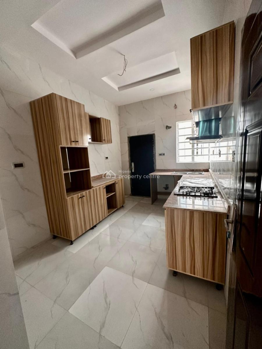 !   Hot Deal -- Fastest Finger   4 Bedroom Detached Duplex, Ajah, Lagos, Detached Duplex for Sale