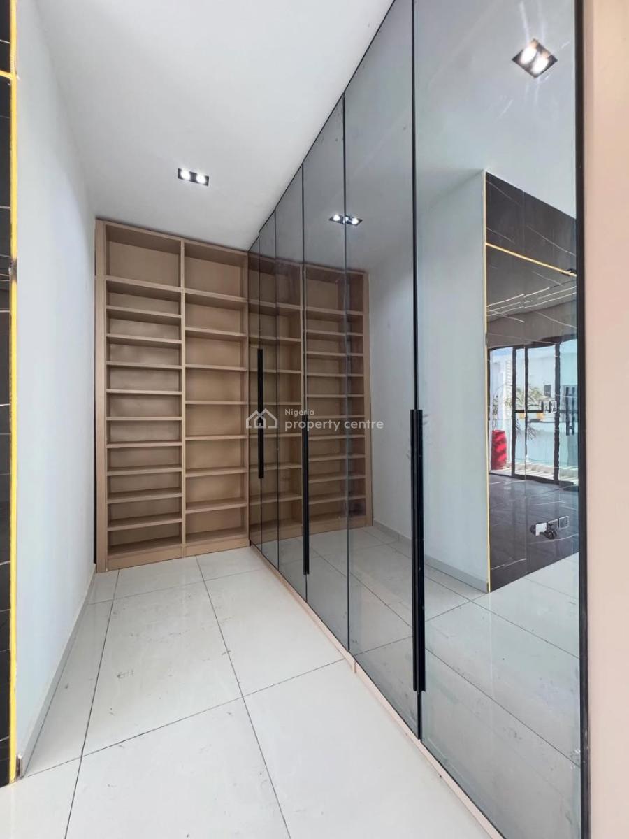 Four Bedroom Semi Detached Duplex with Bq, Swimming Pool, Orchid, Lekki, Lagos, Semi-detached Duplex for Sale