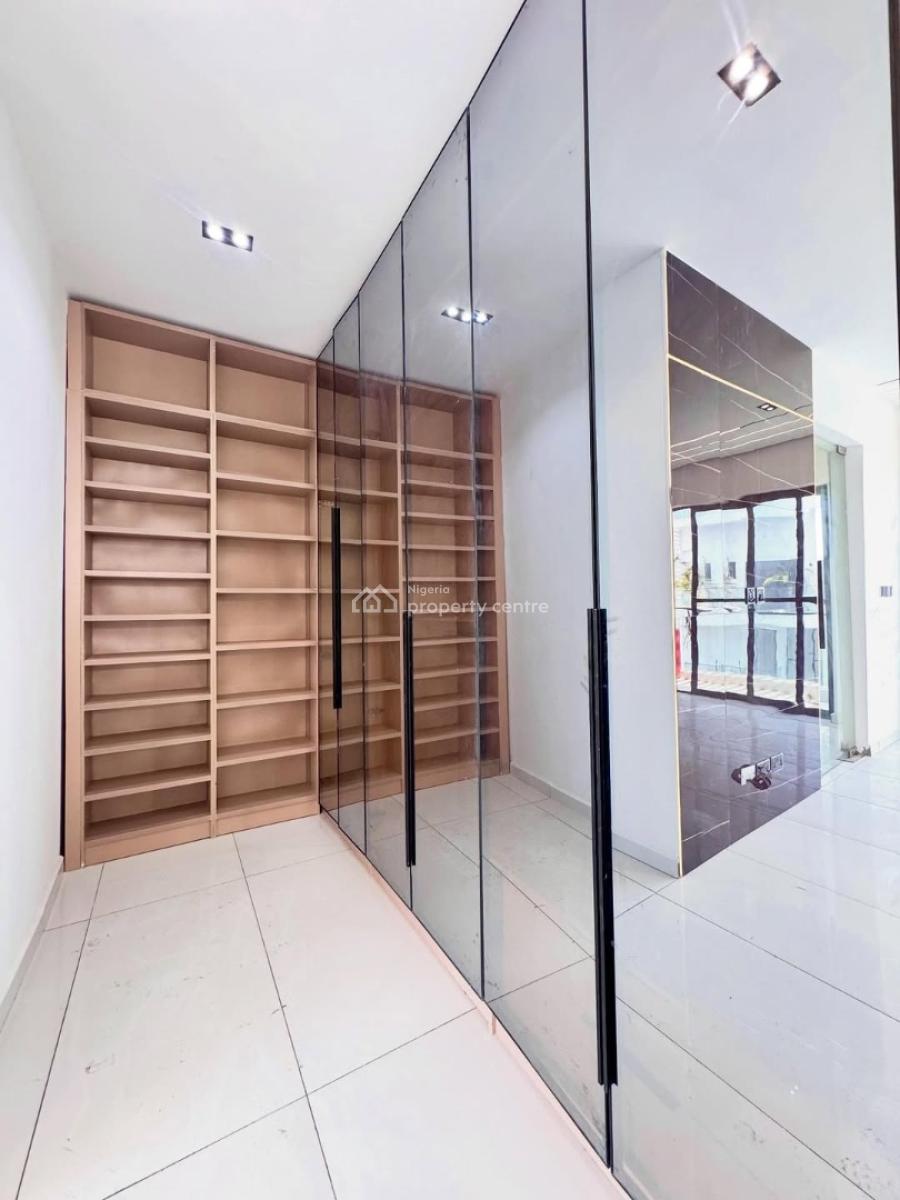 Four Bedroom Semi Detached Duplex with Bq, Swimming Pool, Orchid, Lekki, Lagos, Semi-detached Duplex for Sale