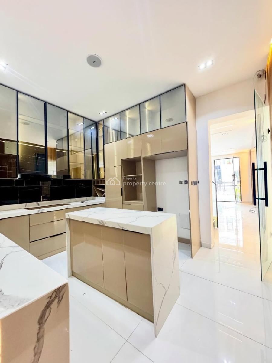 Four Bedroom Semi Detached Duplex with Bq, Swimming Pool, Orchid, Lekki, Lagos, Semi-detached Duplex for Sale