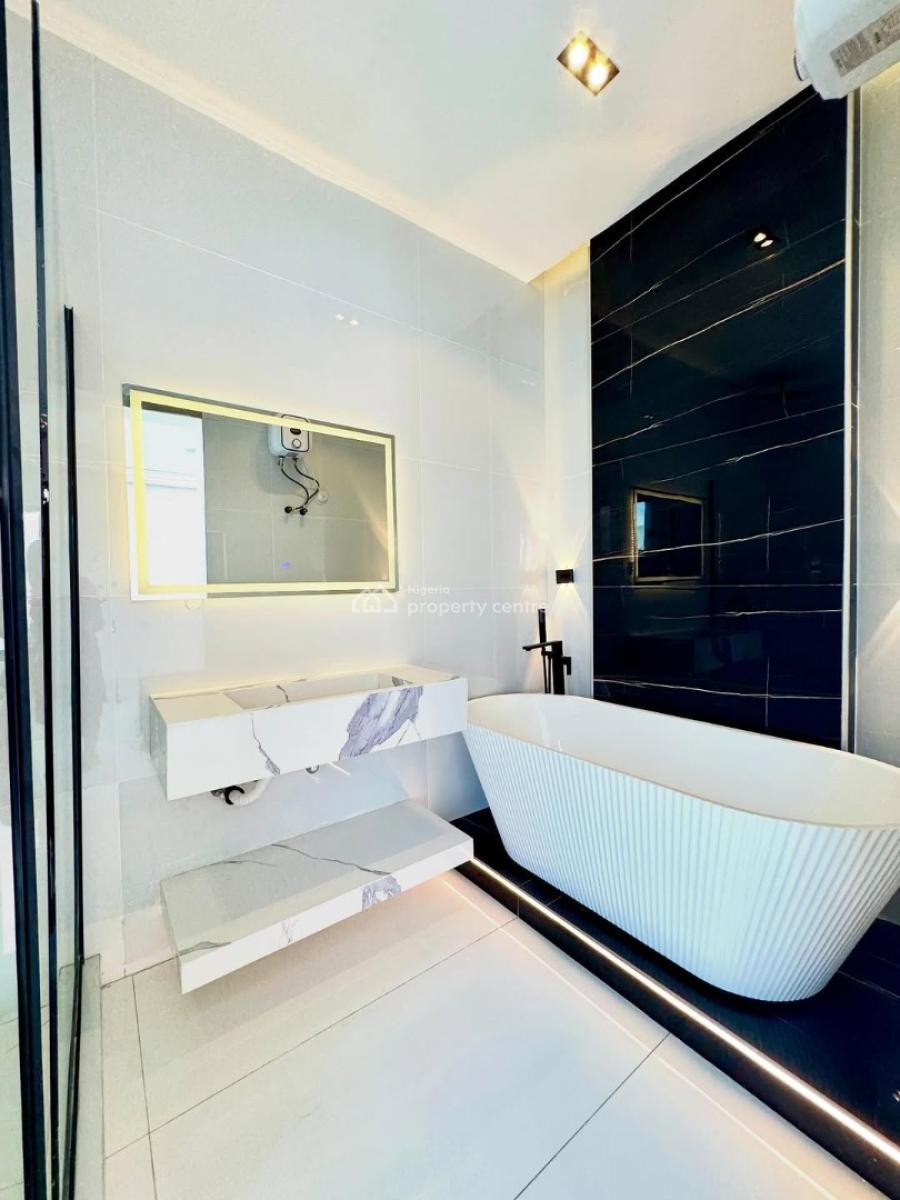 Four Bedroom Semi Detached Duplex with Bq, Swimming Pool, Orchid, Lekki, Lagos, Semi-detached Duplex for Sale