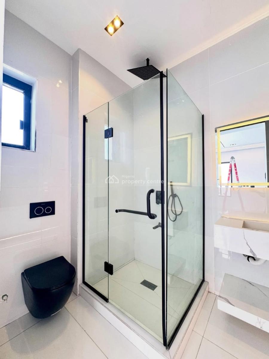 Four Bedroom Semi Detached Duplex with Bq, Swimming Pool, Orchid, Lekki, Lagos, Semi-detached Duplex for Sale