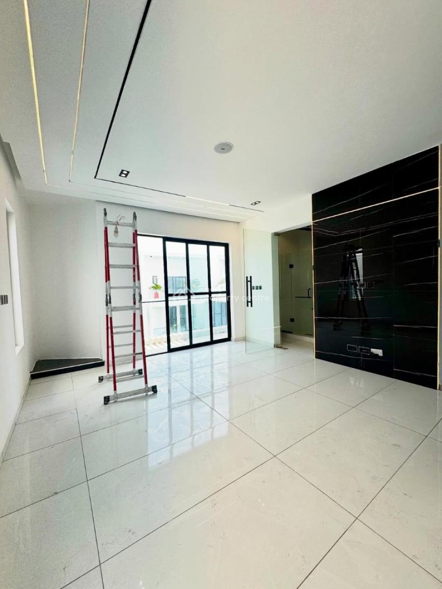 Four Bedroom Semi Detached Duplex with Bq, Swimming Pool, Orchid, Lekki, Lagos, Semi-detached Duplex for Sale