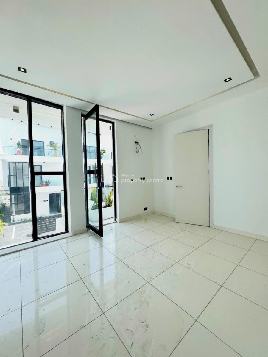 Four Bedroom Semi Detached Duplex with Bq, Swimming Pool, Orchid, Lekki, Lagos, Semi-detached Duplex for Sale